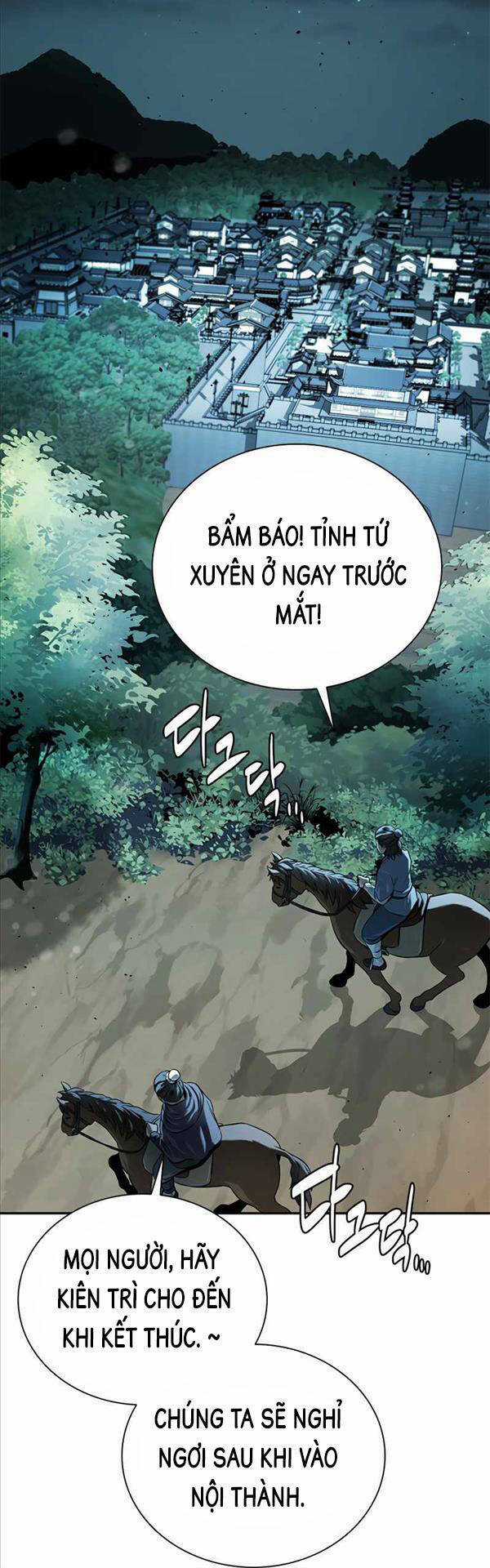 Kiếm Đế Nguyệt Linh Chapter 9 trang 45