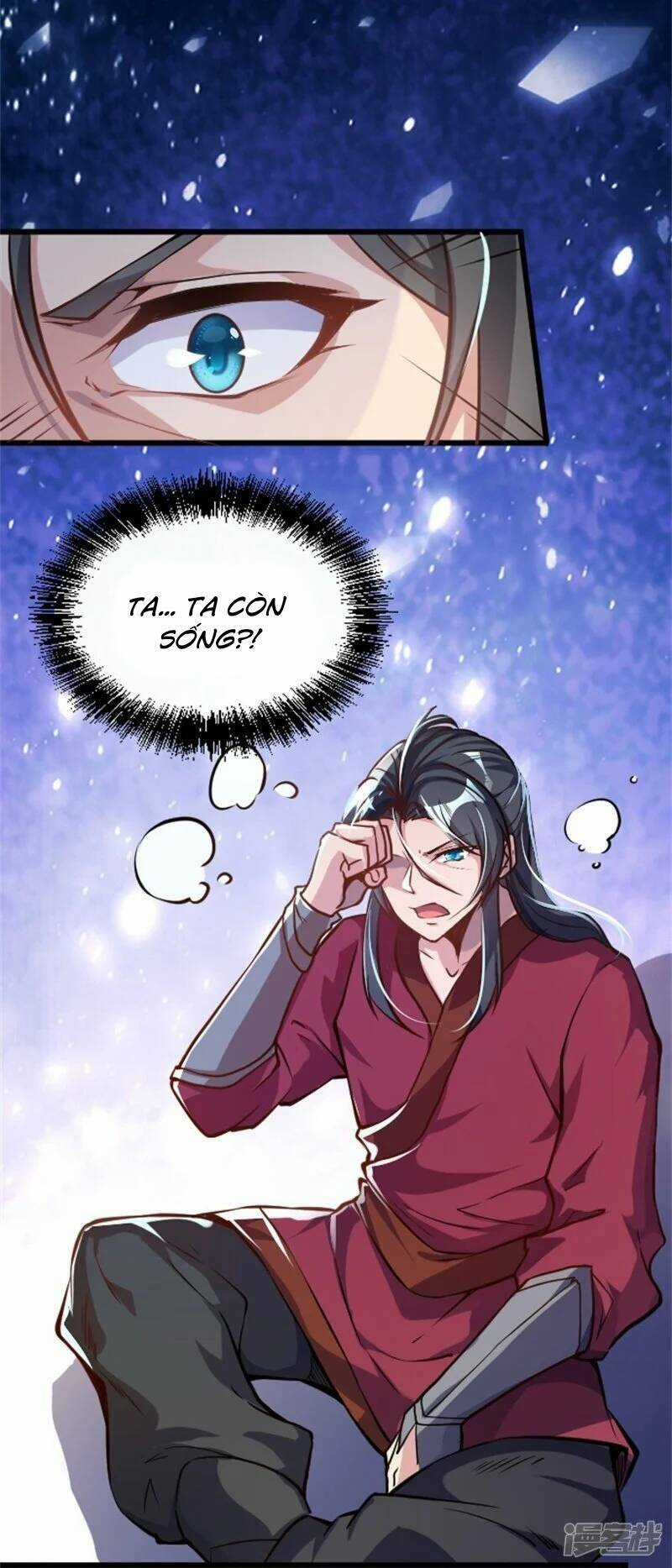 Kiếm Đế Vi Tế Chapter 1 trang 14