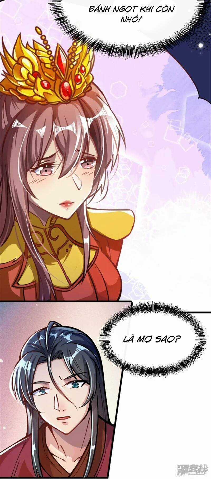 Kiếm Đế Vi Tế Chapter 1 trang 16