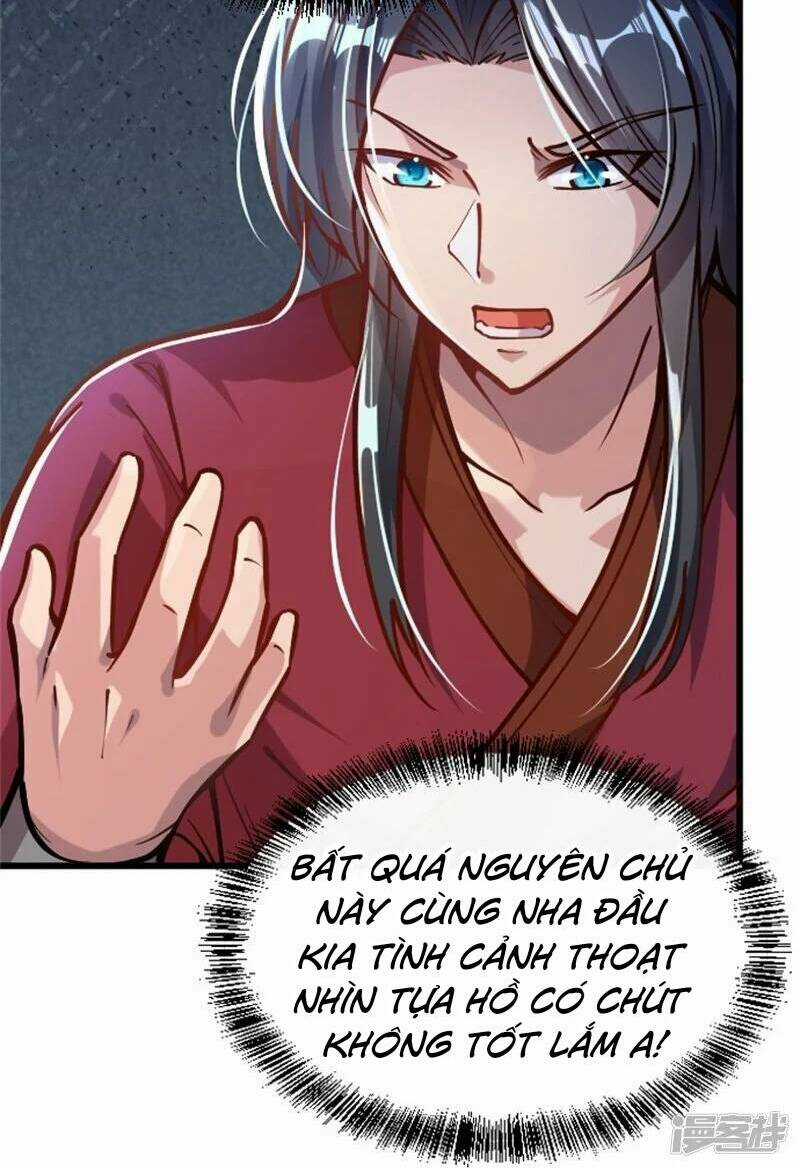 Kiếm Đế Vi Tế Chapter 1 trang 18