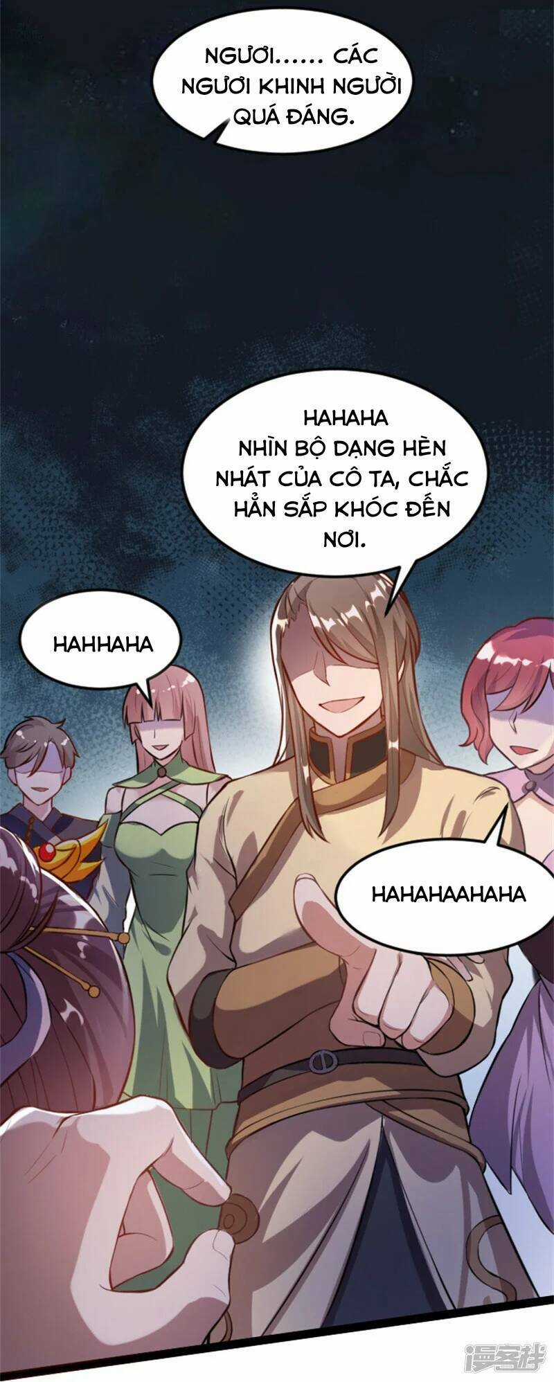 Kiếm Đế Vi Tế Chapter 1 trang 28