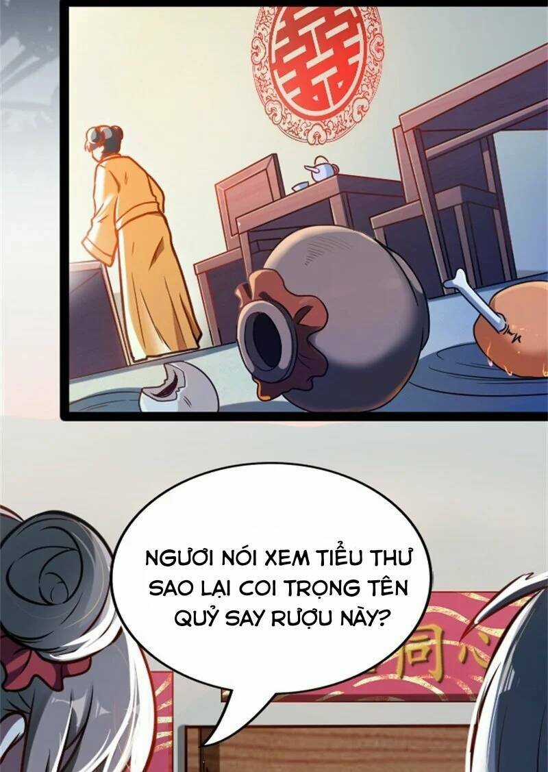 Kiếm Đế Vi Tế Chapter 1 trang 4