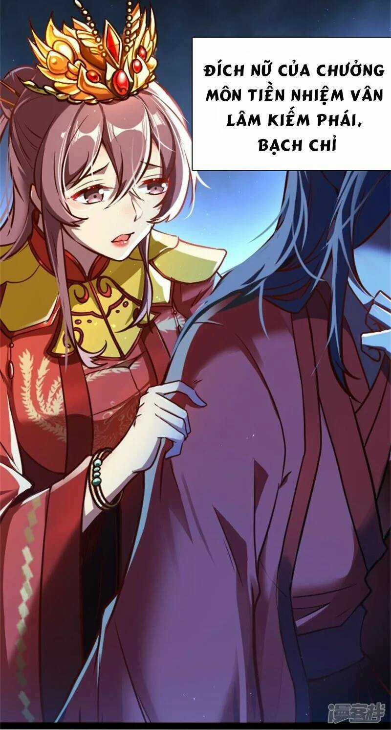 Kiếm Đế Vi Tế Chapter 1 trang 7