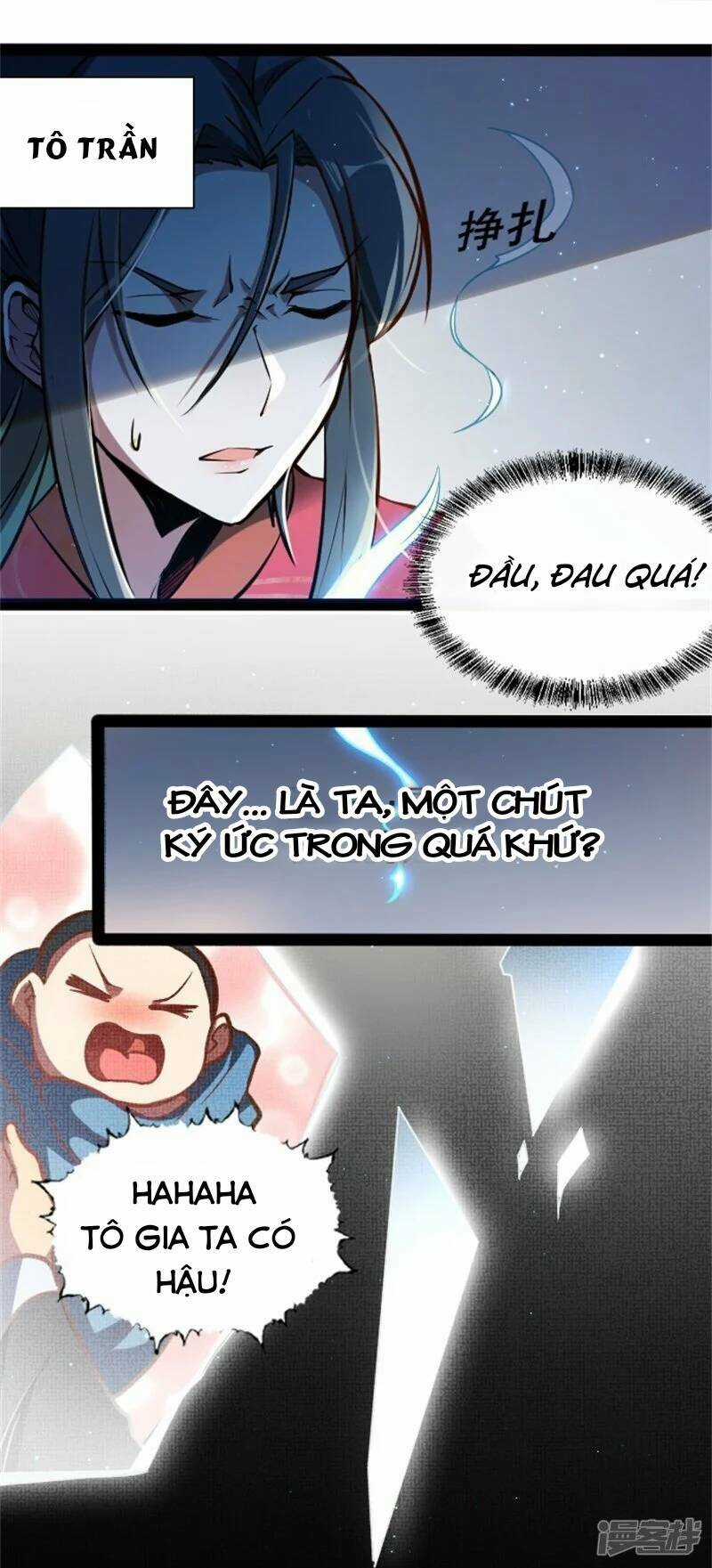 Kiếm Đế Vi Tế Chapter 1 trang 8