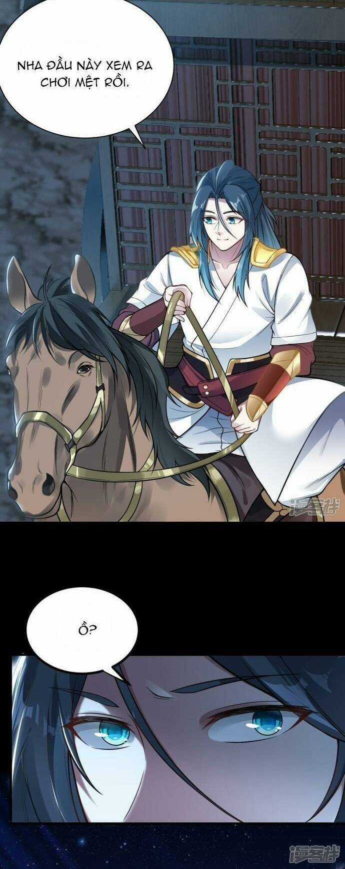 Kiếm Đế Vi Tế Chapter 10 trang 12