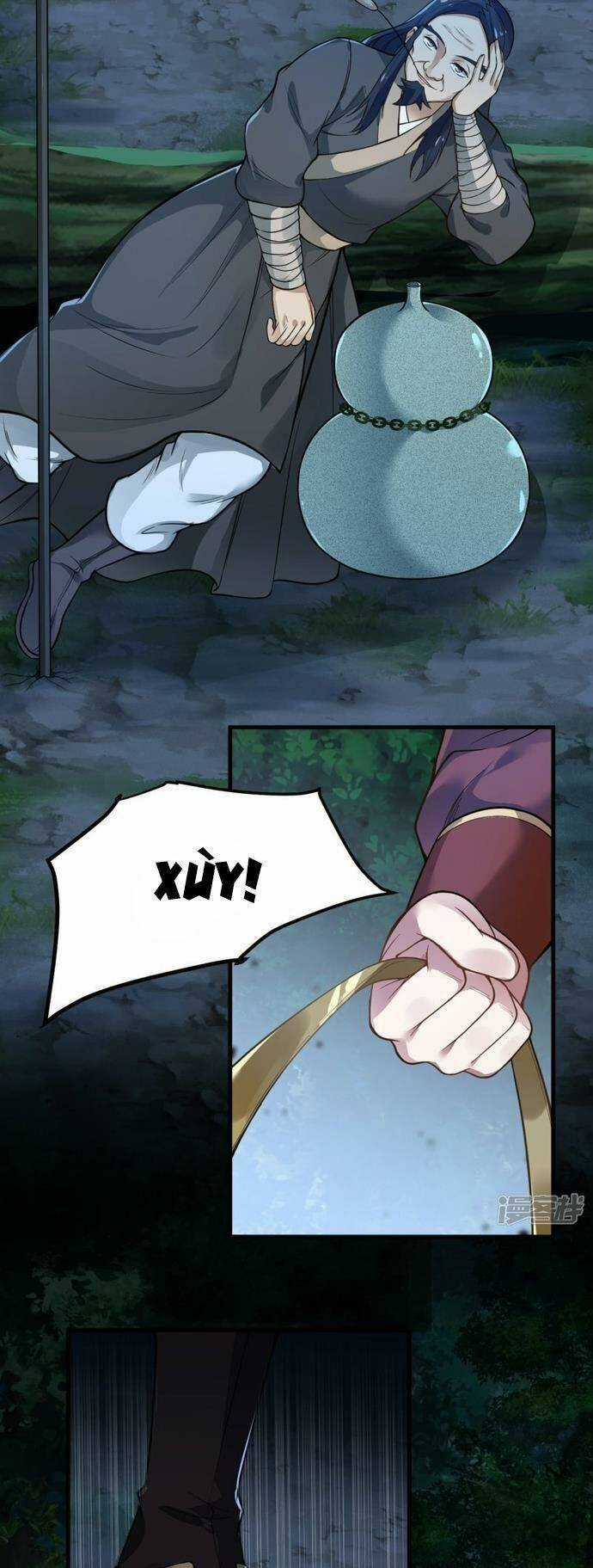 Kiếm Đế Vi Tế Chapter 10 trang 15