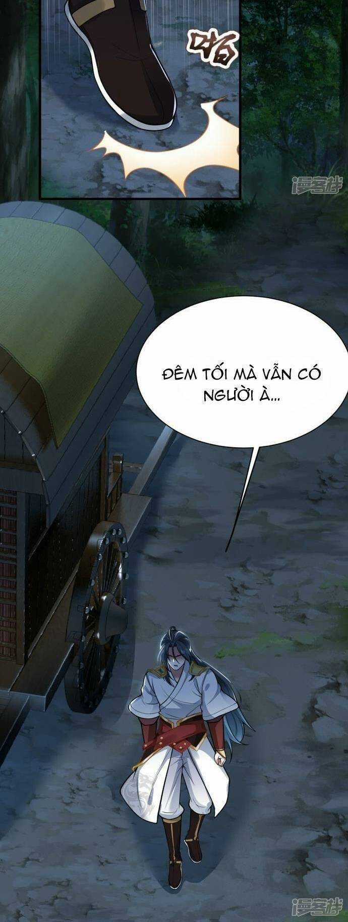 Kiếm Đế Vi Tế Chapter 10 trang 16