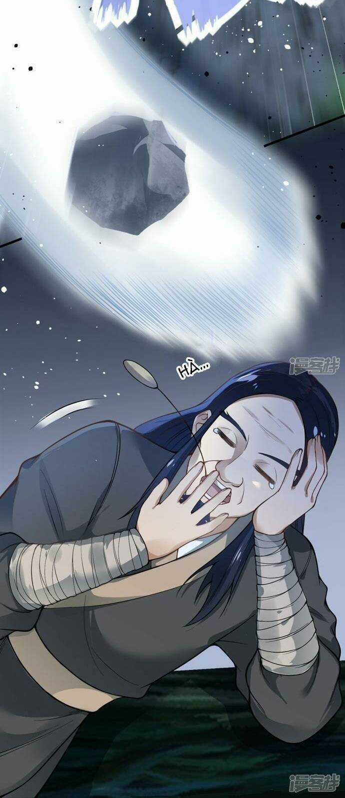 Kiếm Đế Vi Tế Chapter 10 trang 20