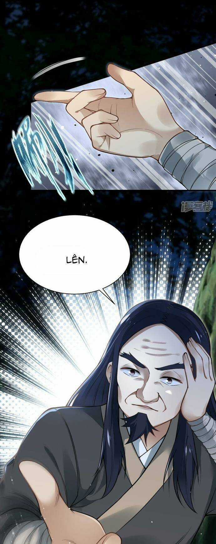 Kiếm Đế Vi Tế Chapter 10 trang 21