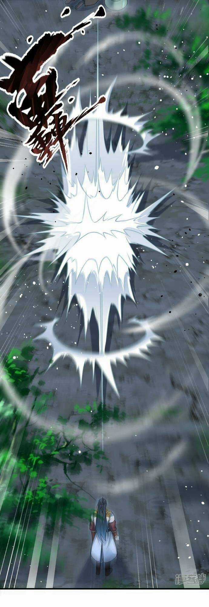 Kiếm Đế Vi Tế Chapter 10 trang 23