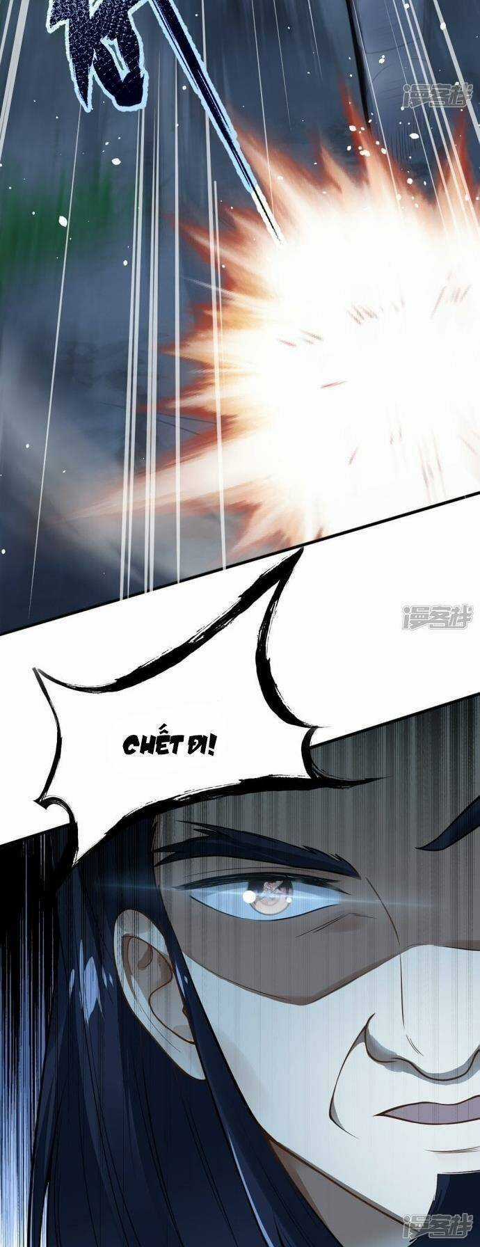 Kiếm Đế Vi Tế Chapter 10 trang 27