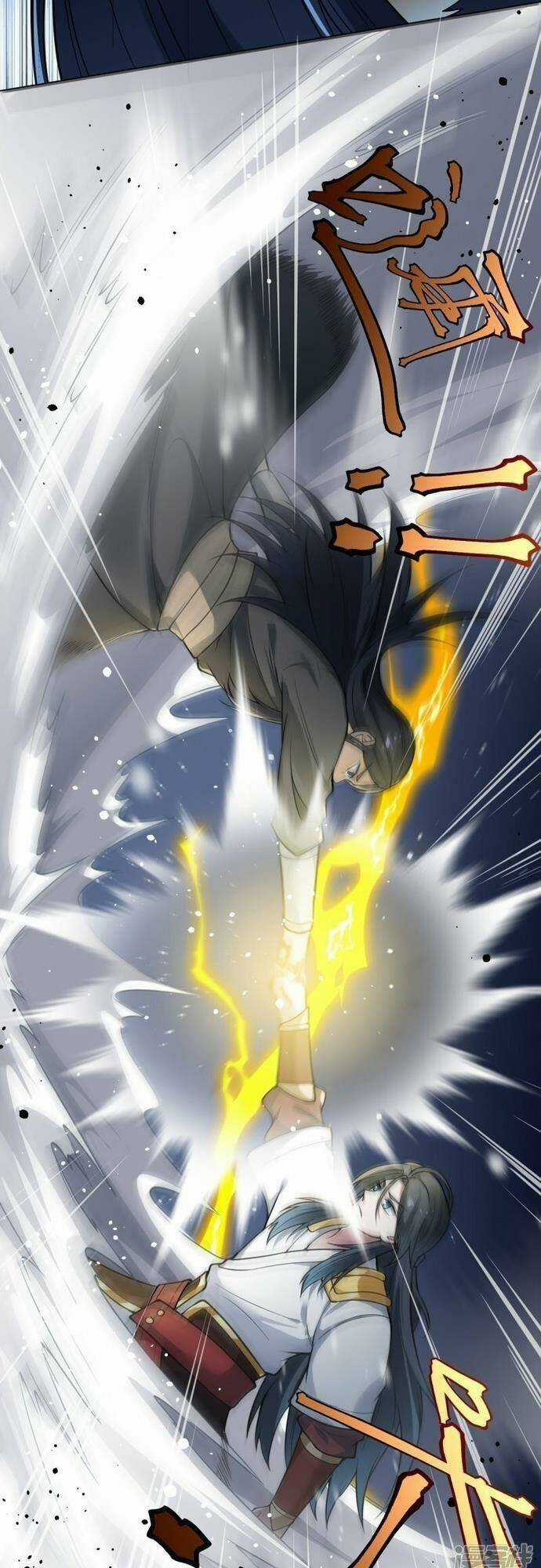 Kiếm Đế Vi Tế Chapter 10 trang 28