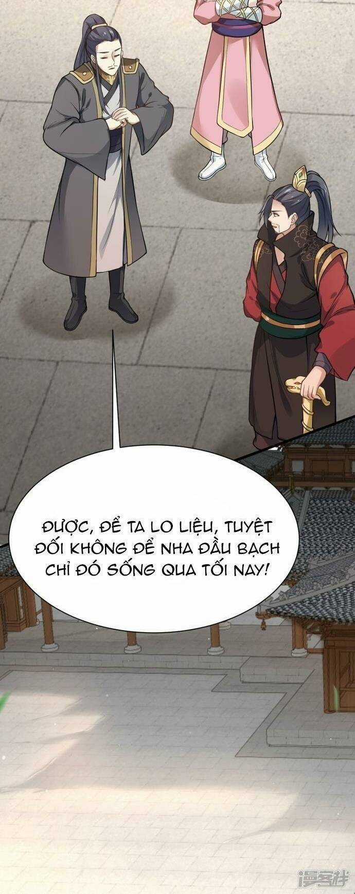 Kiếm Đế Vi Tế Chapter 10 trang 3