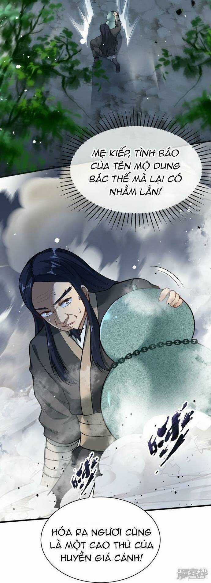 Kiếm Đế Vi Tế Chapter 10 trang 30