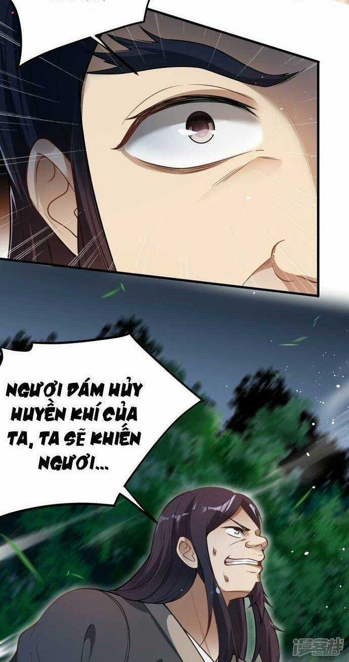 Kiếm Đế Vi Tế Chapter 11 trang 13