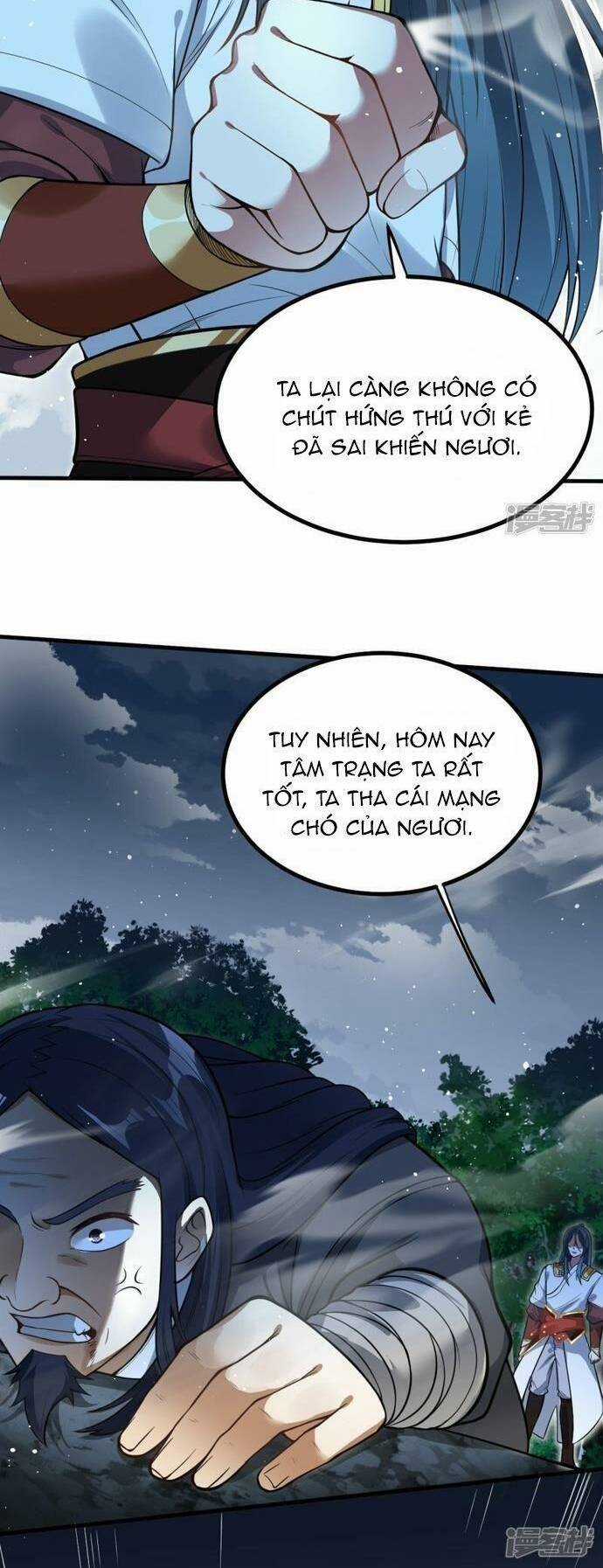 Kiếm Đế Vi Tế Chapter 11 trang 4