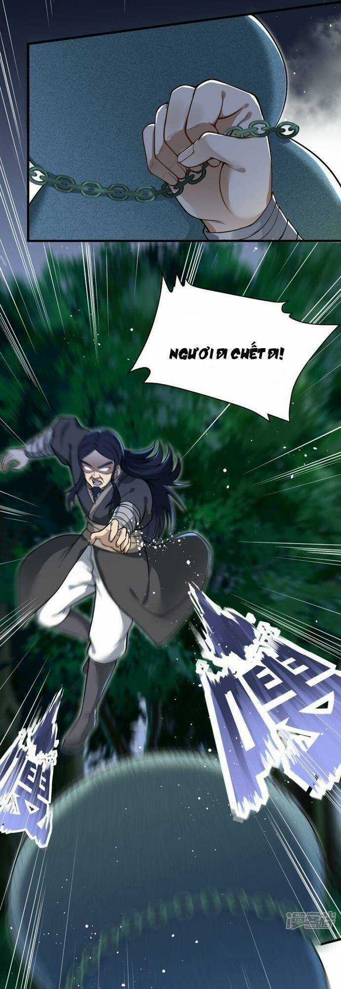 Kiếm Đế Vi Tế Chapter 11 trang 5