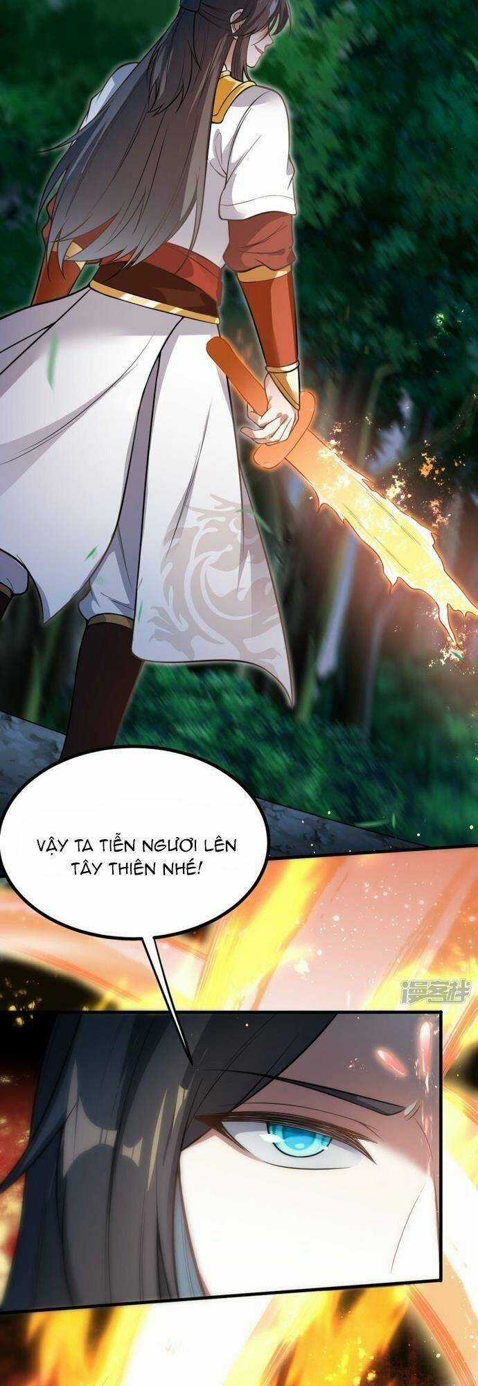 Kiếm Đế Vi Tế Chapter 11 trang 8