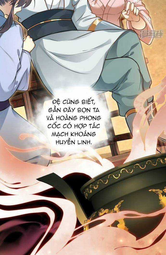 Kiếm Đế Vi Tế Chapter 12 trang 10