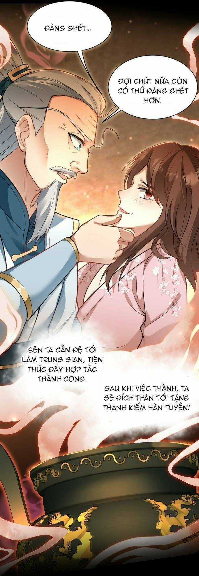 Kiếm Đế Vi Tế Chapter 12 trang 12