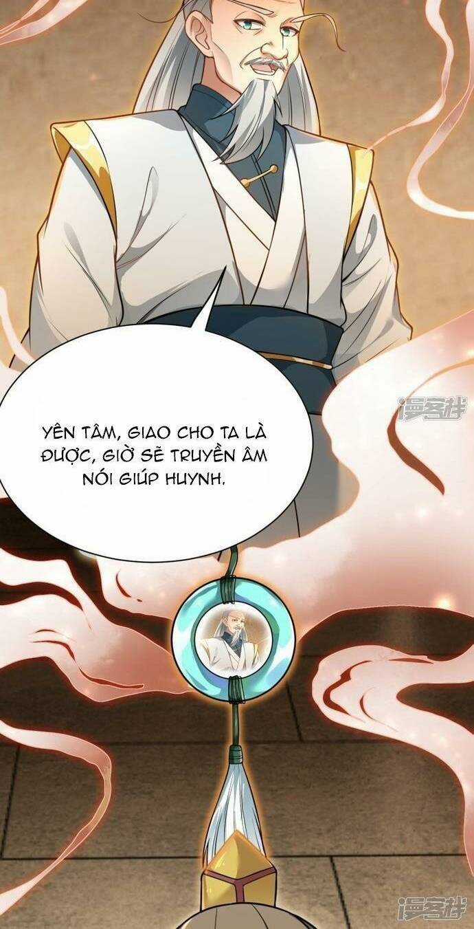 Kiếm Đế Vi Tế Chapter 12 trang 14