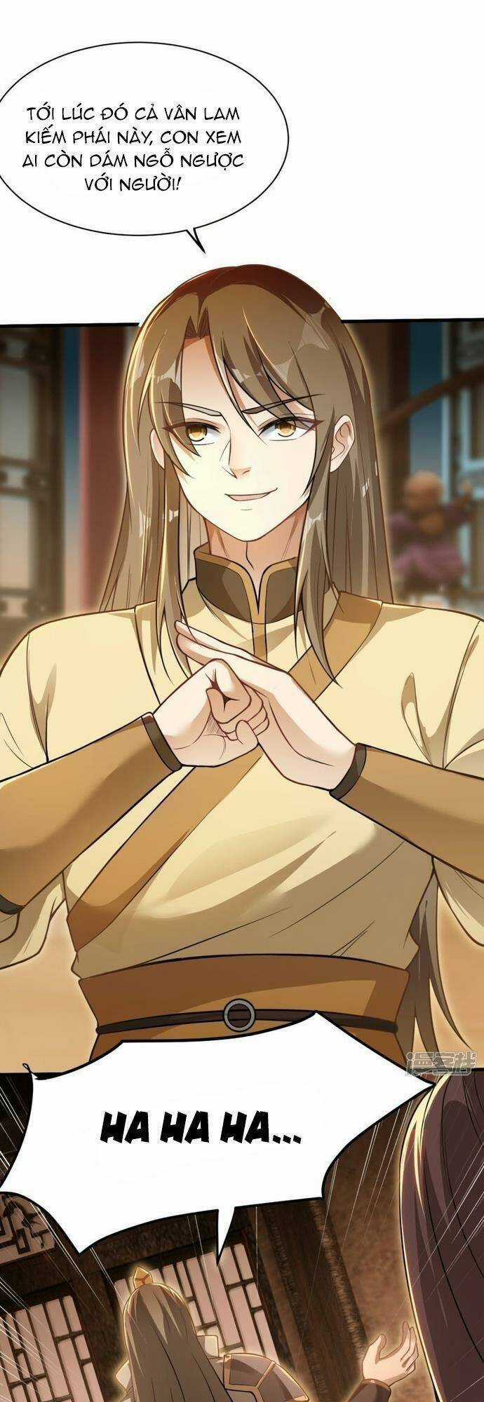 Kiếm Đế Vi Tế Chapter 12 trang 18