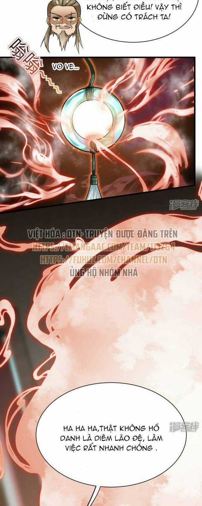 Kiếm Đế Vi Tế Chapter 12 trang 22