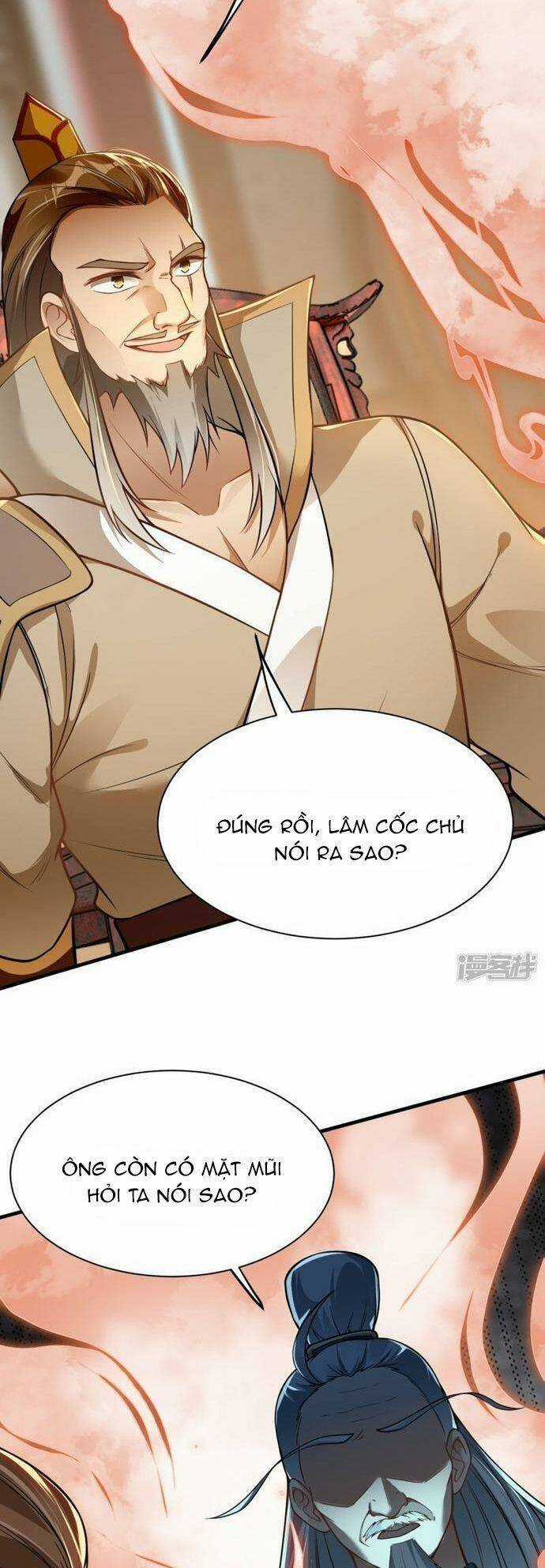 Kiếm Đế Vi Tế Chapter 12 trang 23