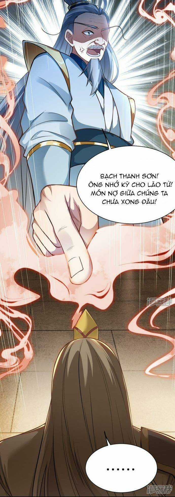 Kiếm Đế Vi Tế Chapter 12 trang 26