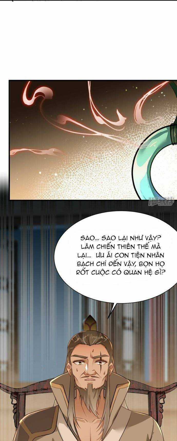 Kiếm Đế Vi Tế Chapter 12 trang 27