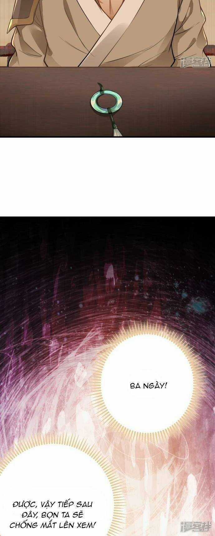 Kiếm Đế Vi Tế Chapter 12 trang 28