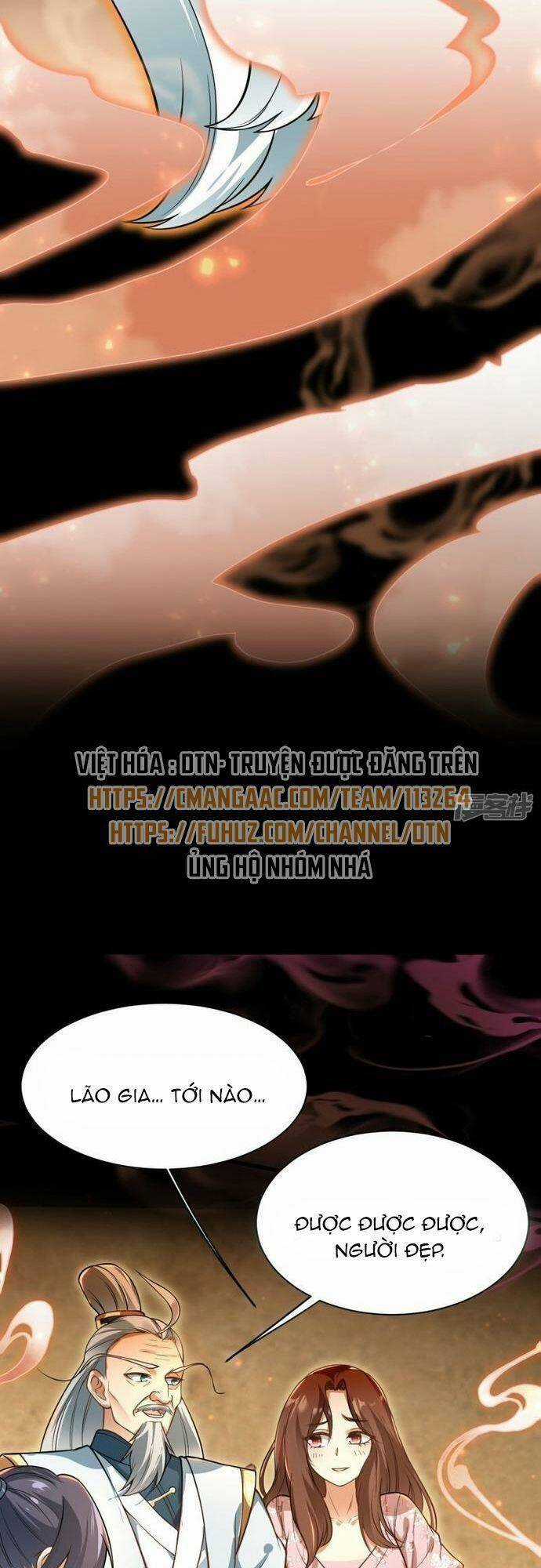 Kiếm Đế Vi Tế Chapter 12 trang 9