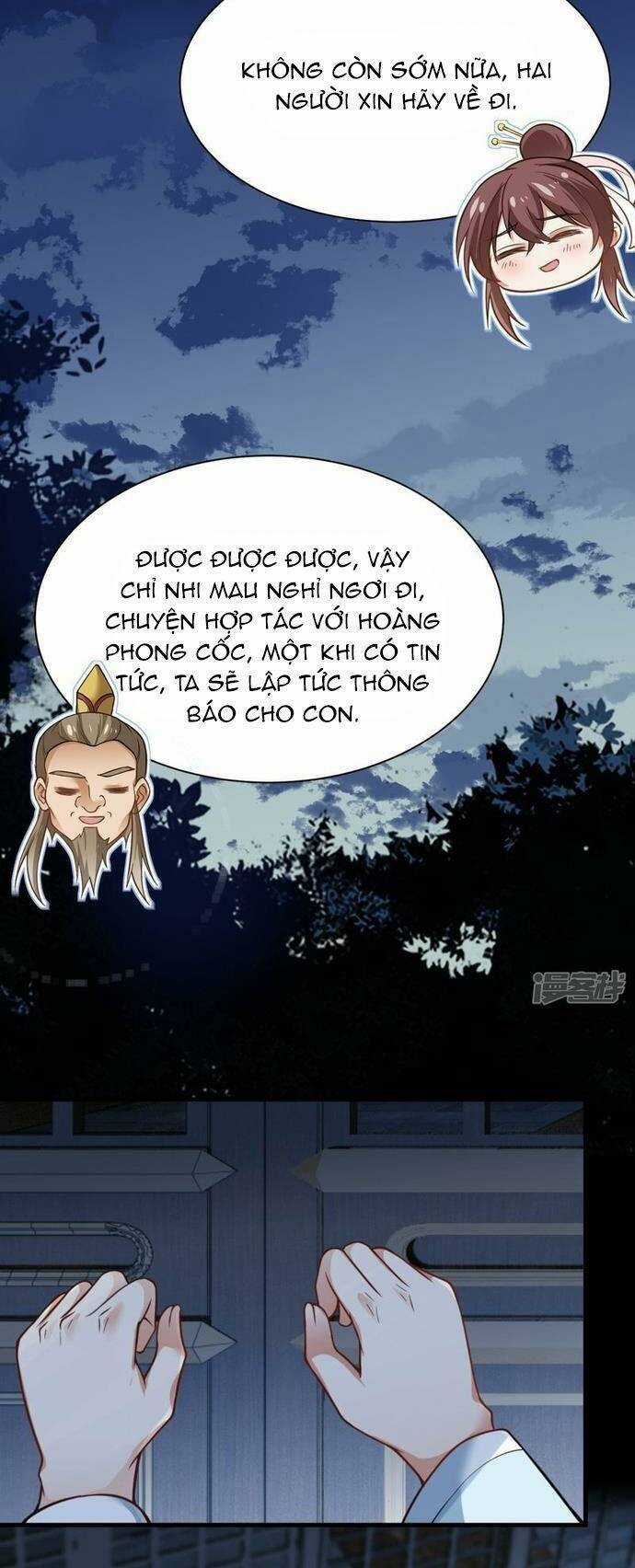 Kiếm Đế Vi Tế Chapter 13 trang 18