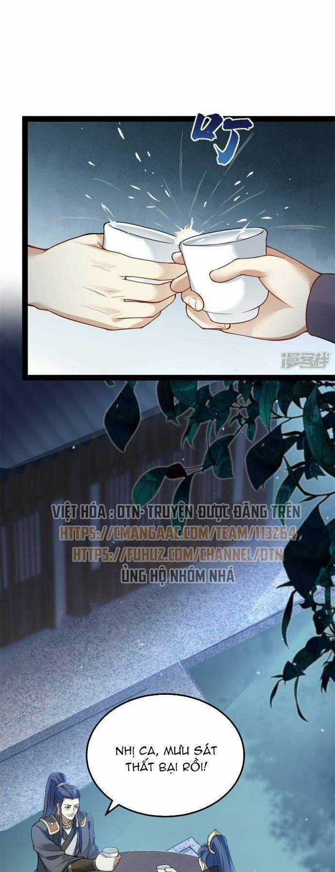 Kiếm Đế Vi Tế Chapter 13 trang 24