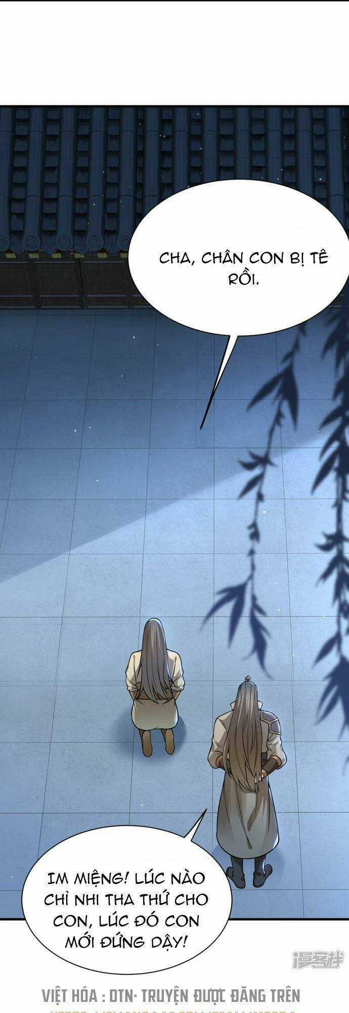 Kiếm Đế Vi Tế Chapter 13 trang 9