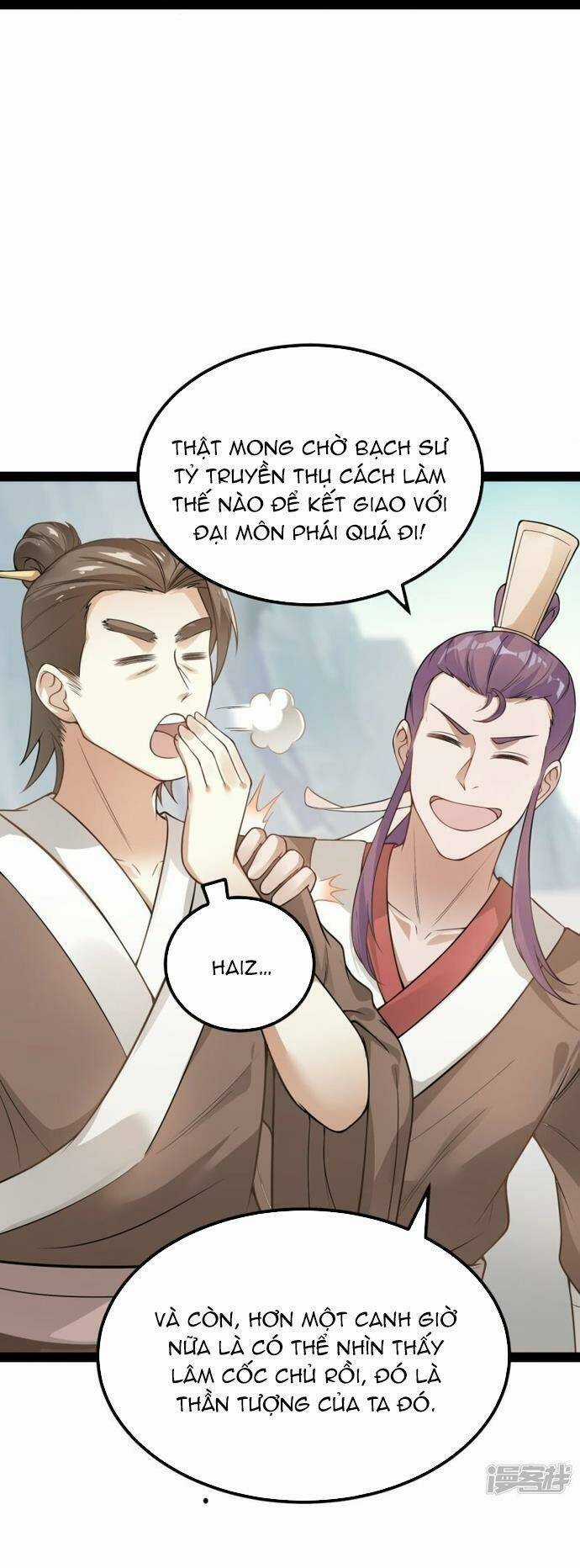 Kiếm Đế Vi Tế Chapter 14 trang 13