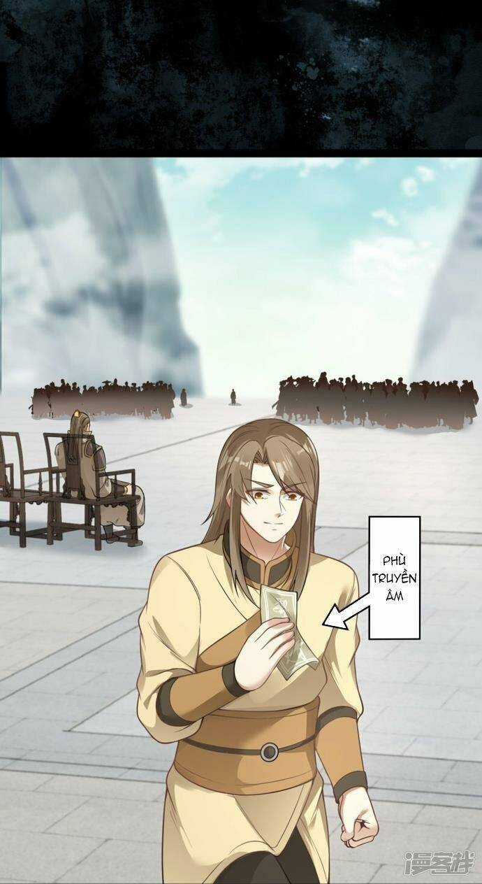 Kiếm Đế Vi Tế Chapter 14 trang 20