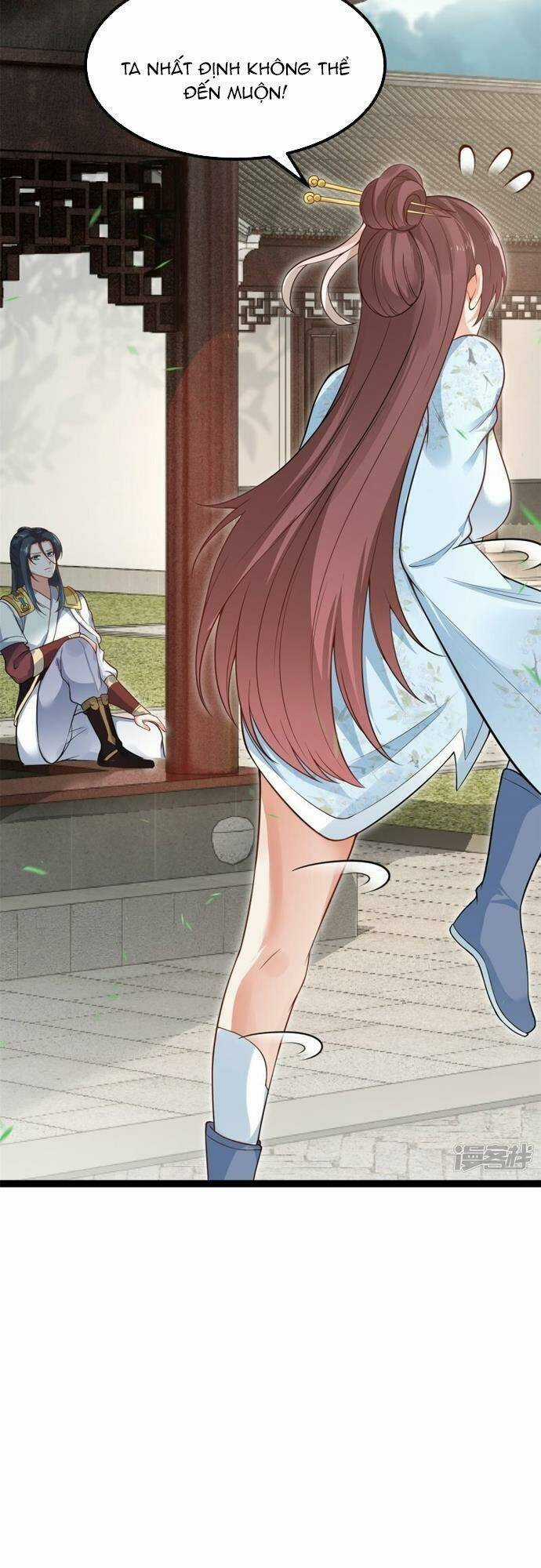 Kiếm Đế Vi Tế Chapter 14 trang 27