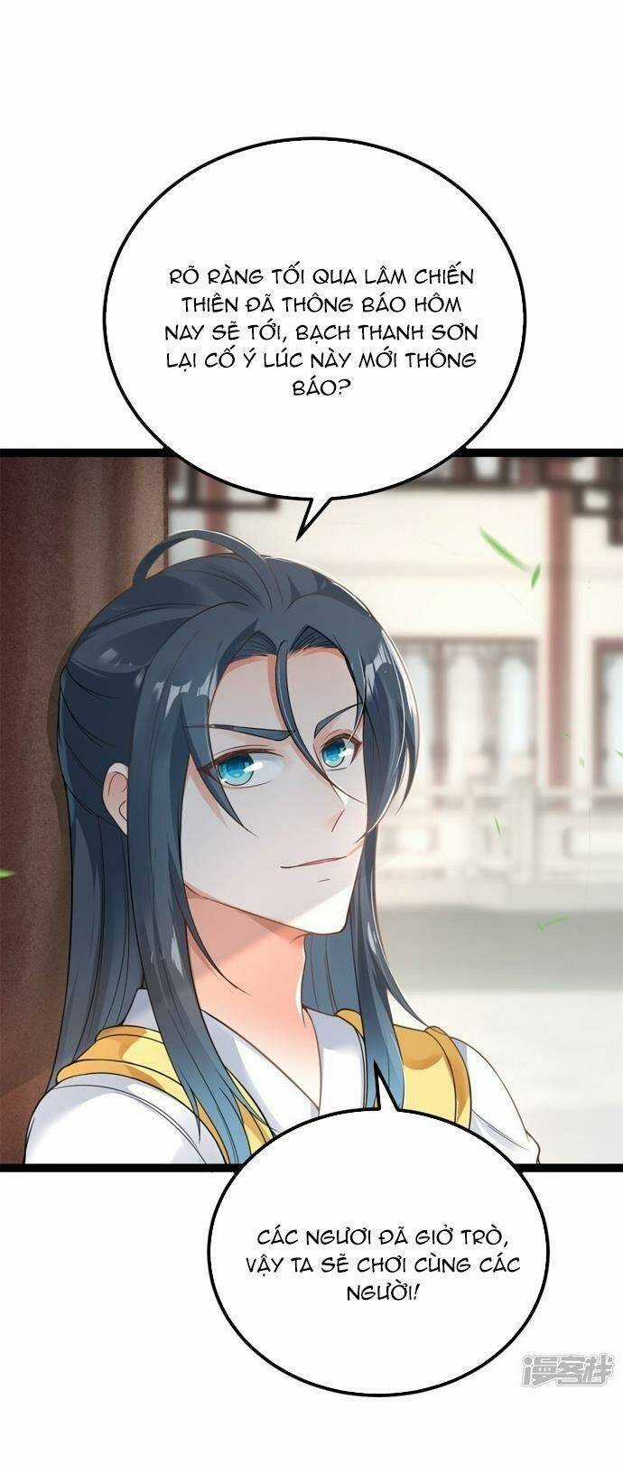 Kiếm Đế Vi Tế Chapter 14 trang 28