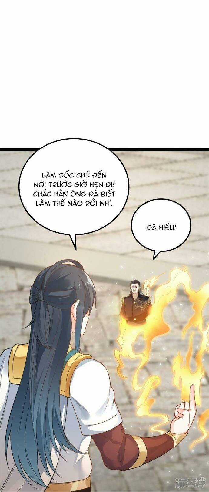 Kiếm Đế Vi Tế Chapter 14 trang 29