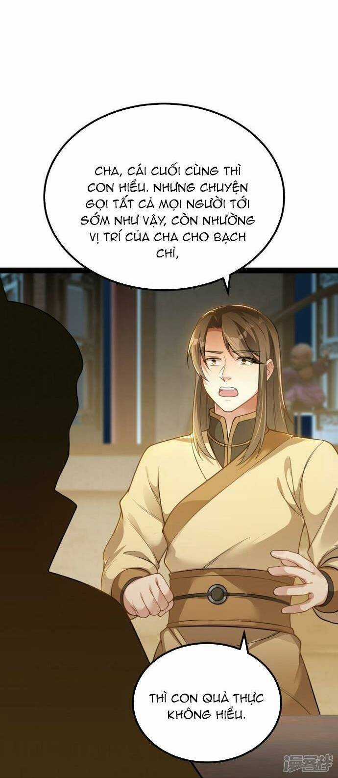 Kiếm Đế Vi Tế Chapter 14 trang 8