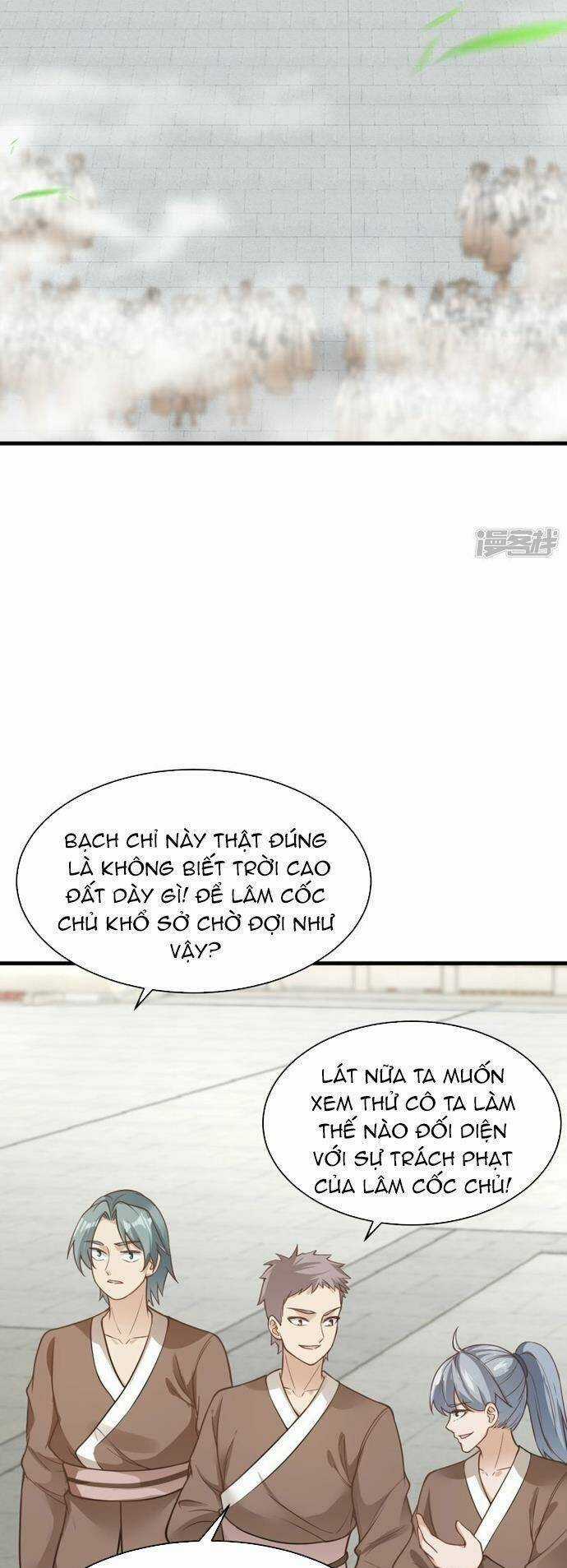 Kiếm Đế Vi Tế Chapter 15 trang 20