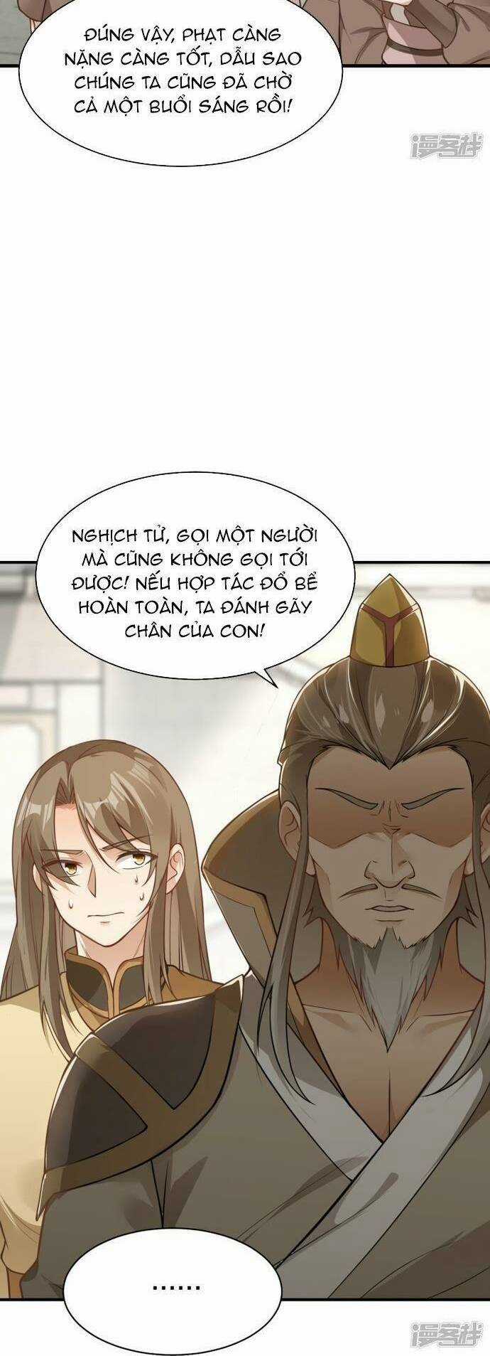 Kiếm Đế Vi Tế Chapter 15 trang 21