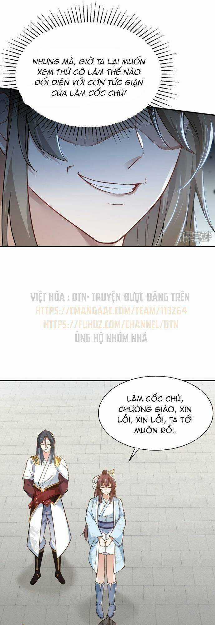 Kiếm Đế Vi Tế Chapter 15 trang 24