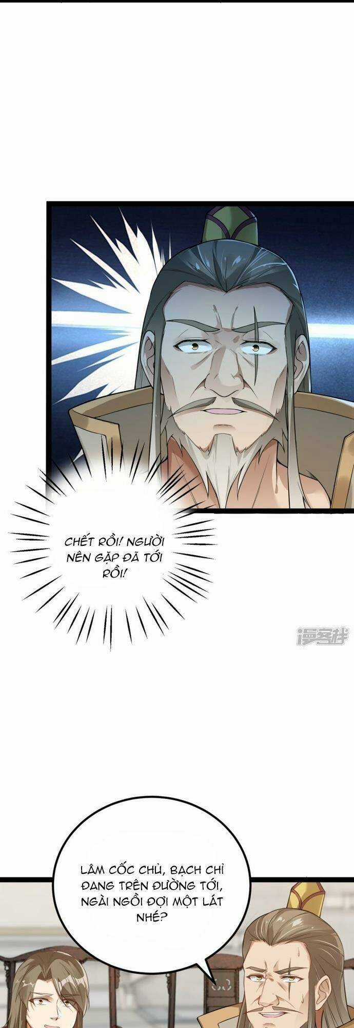 Kiếm Đế Vi Tế Chapter 15 trang 3