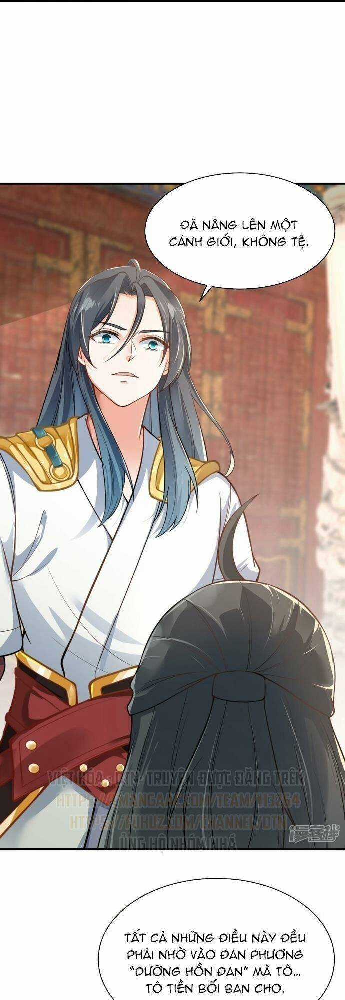 Kiếm Đế Vi Tế Chapter 16 trang 18