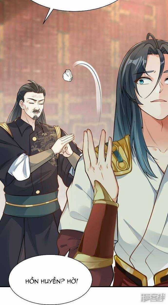 Kiếm Đế Vi Tế Chapter 16 trang 20