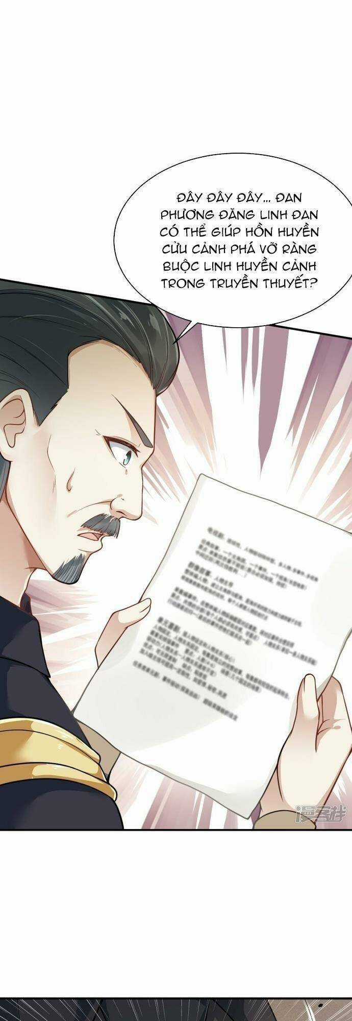 Kiếm Đế Vi Tế Chapter 16 trang 21