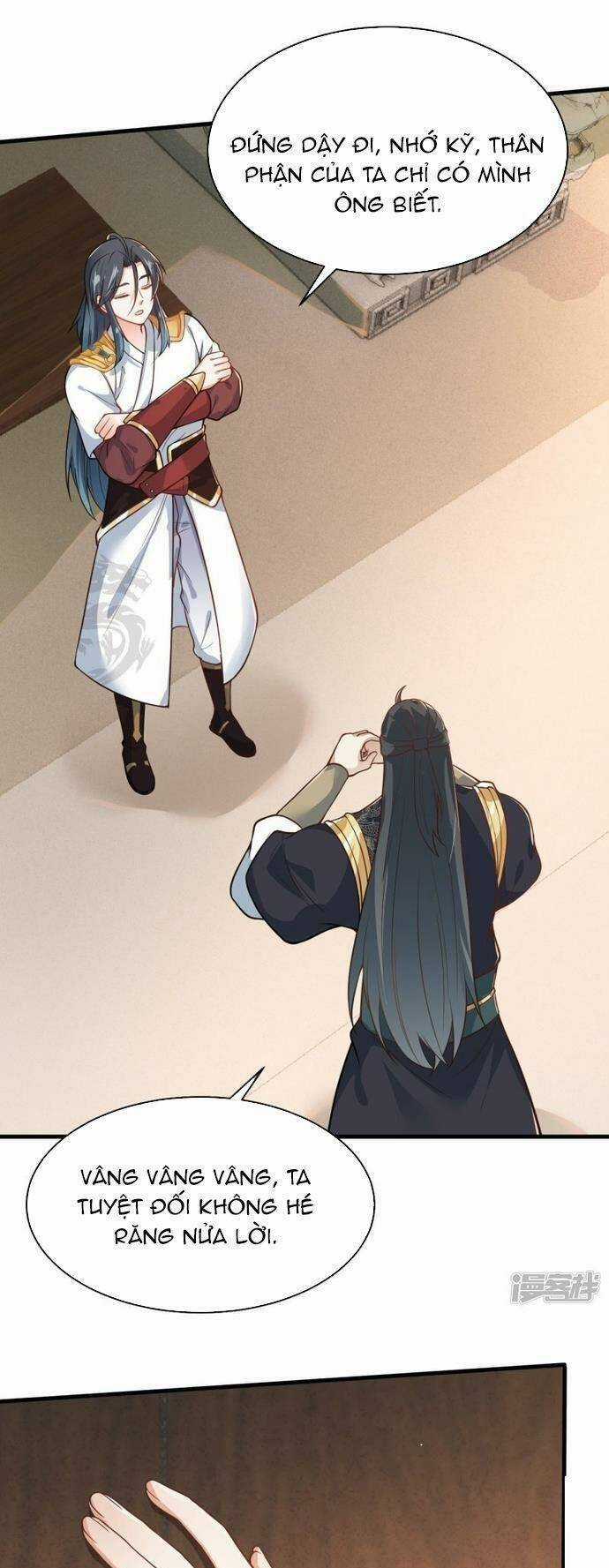 Kiếm Đế Vi Tế Chapter 16 trang 25