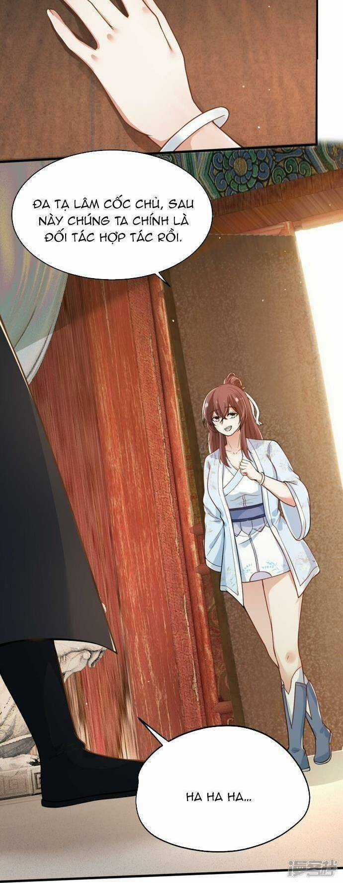 Kiếm Đế Vi Tế Chapter 16 trang 26